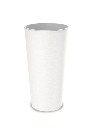 GARDINO saksija Melrose Glamour 30x57 bijela