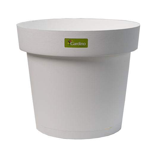 GARDINO saksija Melrose Glamour 50x43 Bijela