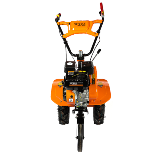 DETOOLZ motorna kopačica 8 KS sa točkovima DZ-M122-S001-G02