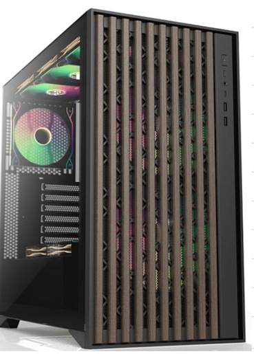 MSGW gaming računar Custom i219, AMD Ryzen 7 8700F 4.1GHz, AMD Radeon RX 9070 16GB, 16GB DDR5 RAM, SSD 1TB, FreeDOS, 3 godine garancije