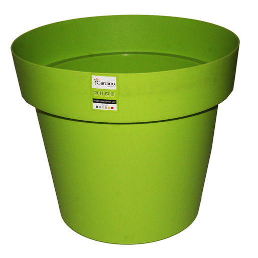 GARDINO saksija Melrose 40cm-28L zelena