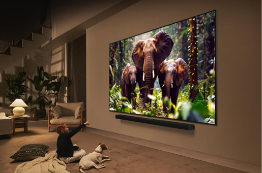 LG QNED televizor 65QNED86A3A, 4K Ultra HD, Smart TV, WebOS 25 (Re:New Program), α8 AI Processor Gen2, 120Hz VRR, LG ThinQ, Magični daljinski, Crni