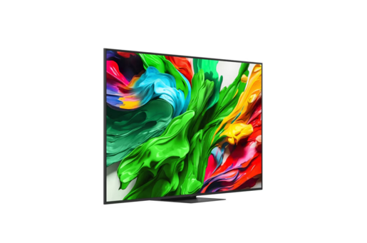 LG QNED televizor 75QNED86A3A, 4K Ultra HD, Smart TV, WebOS 25 (Re:New Program), α8 AI Processor Gen2, 120Hz VRR, LG ThinQ, Magični daljinski, Crni