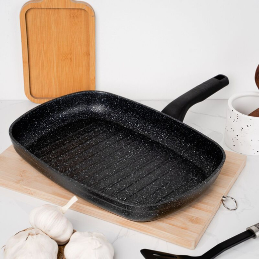 KORKMAZ Ornella grill tava 28x28 cm A1120