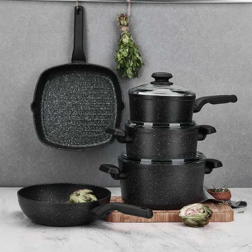 KORKMAZ Ornella grill tava 28x28 cm A1120