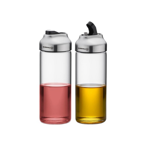 KORKMAZ set za ulje i sirće 2/1 A5629-6