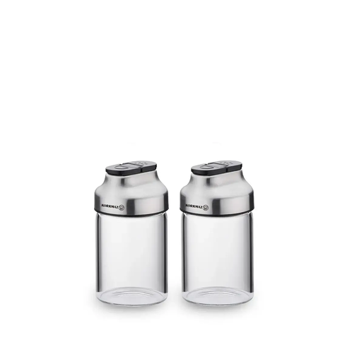 KORKMAZ Astra set za sol i biber 2/1 120 ml A5629-5