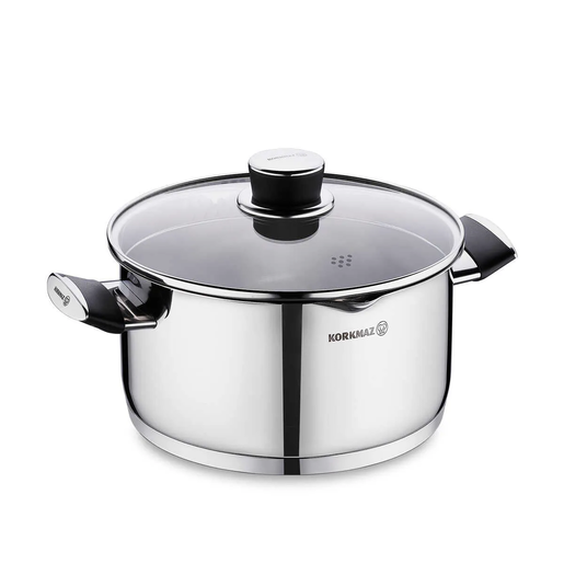 KORKMAZ Pera lonac 24x16 cm A2083