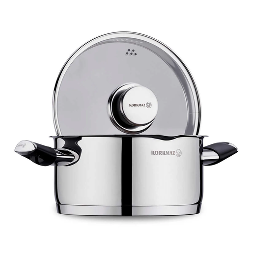 KORKMAZ Pera lonac 24x16 cm A2083