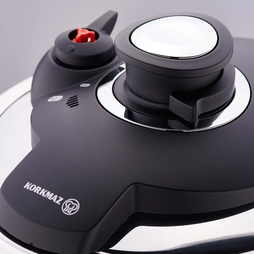 KORKMAZ Flora ekspres lonac 6L A159