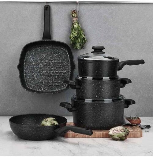 KORKMAZ Ornella tava 30x6 cm A1853