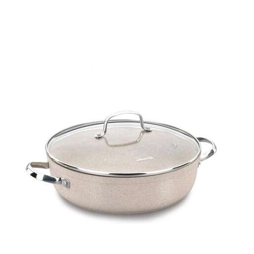 KORKMAZ Granit lonac 24x6,5 cm 2,5L A1854