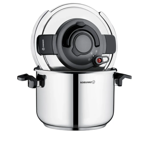 KORKMAZ Alessa ekspres lonac 12L A173-03