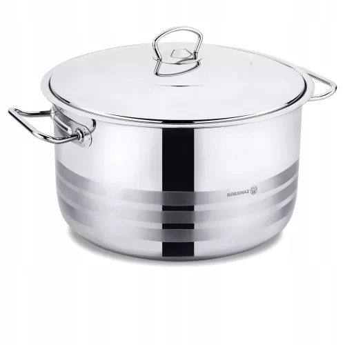 KORKMAZ Mega lonac 36x16 cm 15L A1945