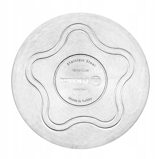 KORKMAZ Mega lonac 36x16 cm 15L A1945