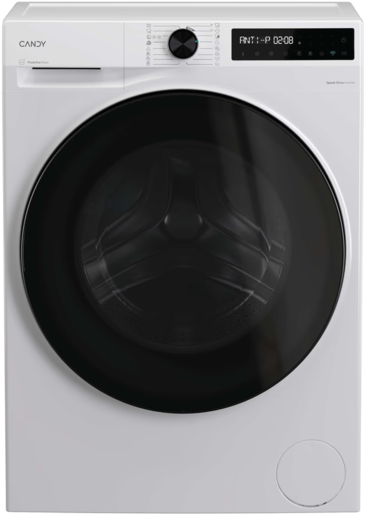Candy perilica-sušilica BWR 4128BL8-S ProWash&Dry 500
