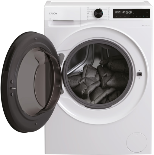 Candy perilica-sušilica BWR 4128BL8-S ProWash&Dry 500