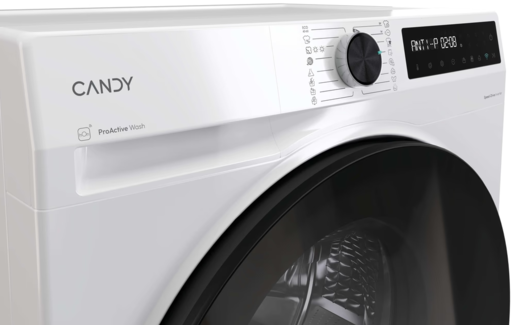 Candy perilica-sušilica BWR 4128BL8-S ProWash&Dry 500