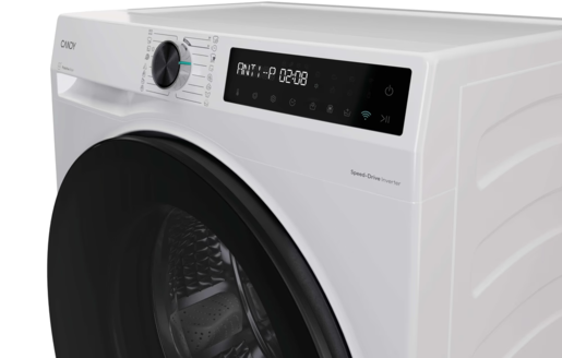 Candy perilica-sušilica BWR 4128BL8-S ProWash&Dry 500