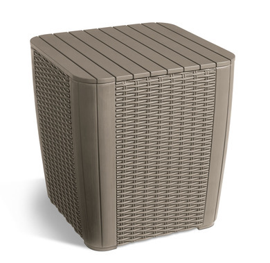 KETER Salemo balkonski set grafit sivi – za balkon i vrt