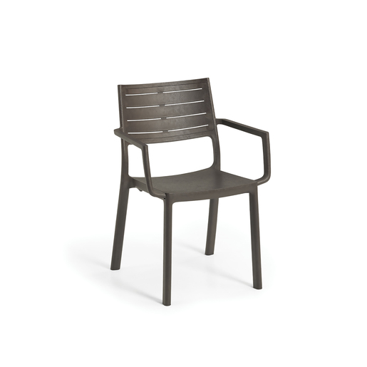 KETER vrtna stolica cappuccino – za terasu i balkon