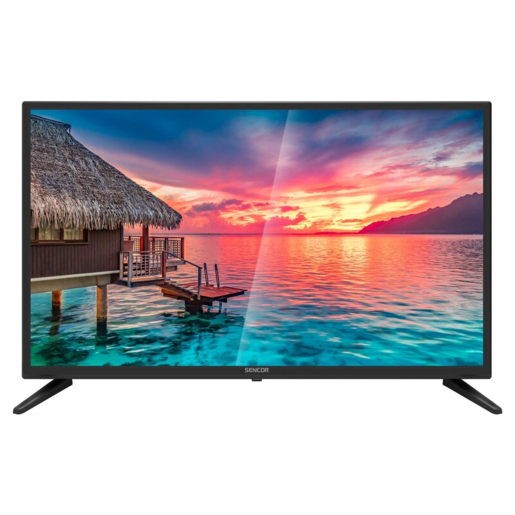 Sencor LED televizor SLE 3233TCS, HD Ready, DVB-T/T2/C/S/S2, Crni