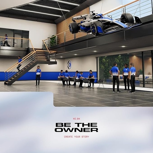 F1 25 PS5 Igra, PlayStation 5 Racing Simulator, Formula 1