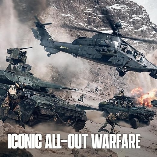 Battlefield 6 PS5 Igra, PlayStation 5 FPS Akcija Shooter