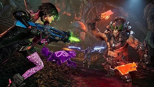 Borderlands 4 PS5 Igra, PlayStation 5 FPS Akcija RPG