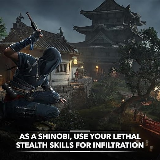 Assassin’s Creed Shadows Standard Edition PS5 Igra, PlayStation 5 Akcija Avantura