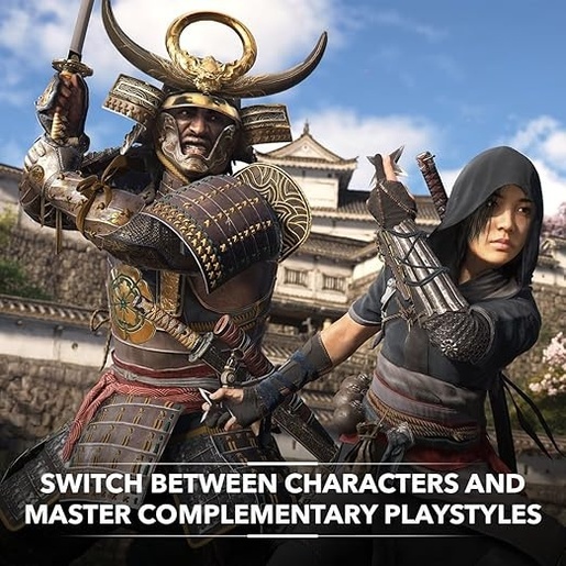 Assassin’s Creed Shadows Standard Edition PS5 Igra, PlayStation 5 Akcija Avantura