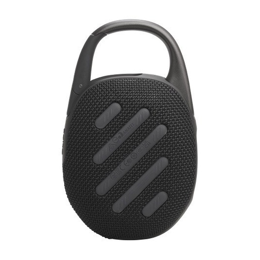 JBL Clip 5 prenosni bluetooth zvučnik, Pro Sound, BLACK/crni