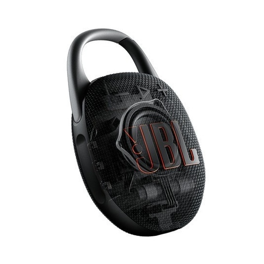 JBL Clip 5 prenosni bluetooth zvučnik, Pro Sound, BLACK/crni