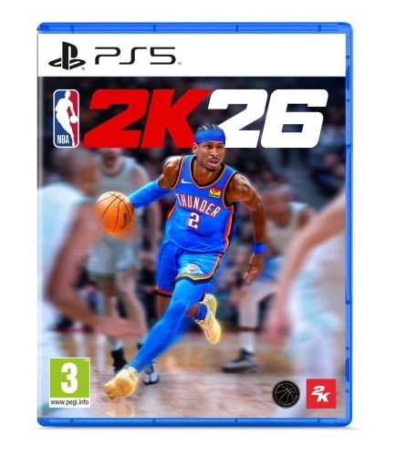 NBA 2K26 Standard Edition PS5 Igra, PlayStation 5 Sportska Košarka