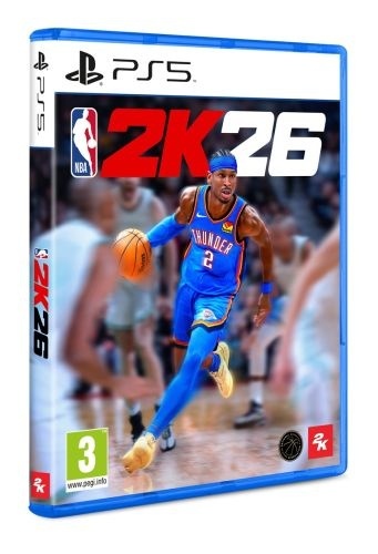 NBA 2K26 Standard Edition PS5 Igra, PlayStation 5 Sportska Košarka