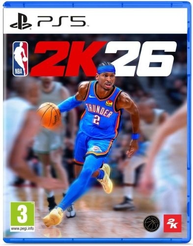 NBA 2K26 Standard Edition PS5 Igra, PlayStation 5 Sportska Košarka