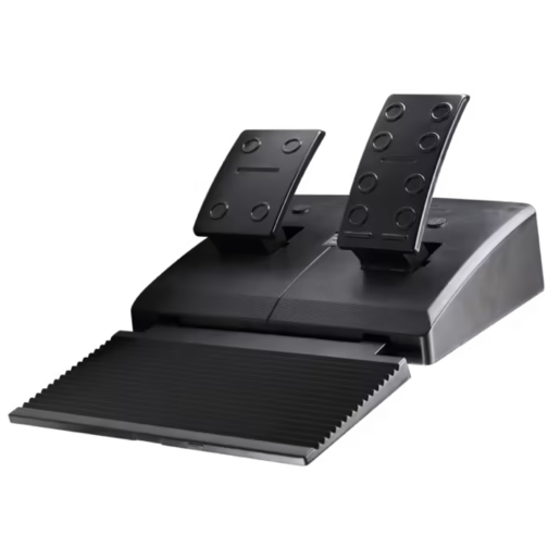 FlashFire Hurricane F106 Gaming Volan sa Pedalama i Mjenjačem, PS5/PS4/PS3/PC