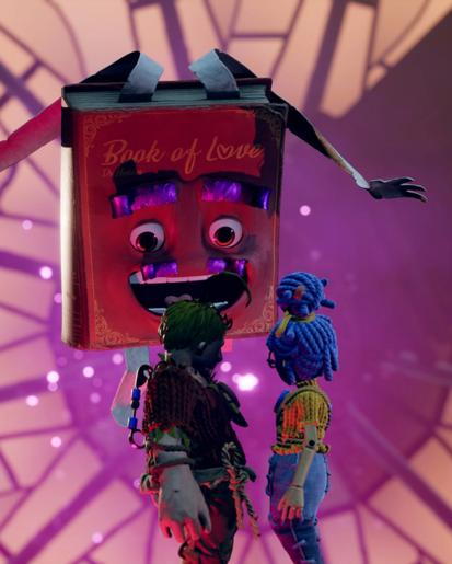 It Takes Two Nintendo Switch, Co-op Avantura