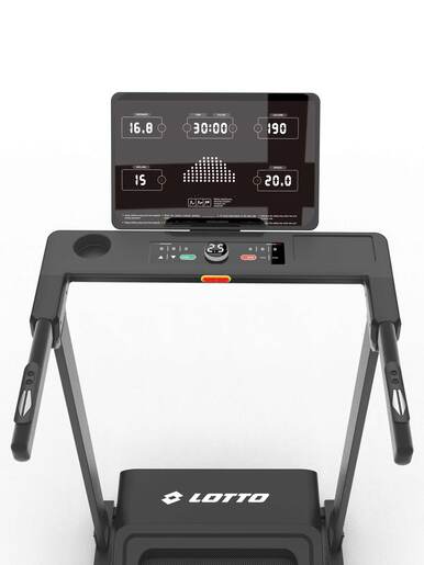 LOTTO traka za trčanje PERFORM M300 14 км/ 2.75 ks