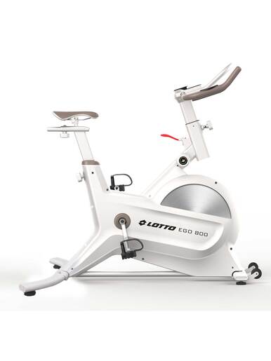 LOTTO EGO 800 spinning bicikl 6 kg magnetni otpor Bluetooth