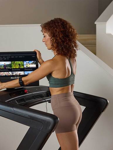 NORDICTRACK Motorna traka za trcanje  NT Commercial 1750 20 км/ 4.25 ks