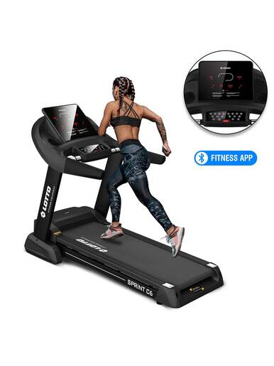 LOTTO traka za trčanje SPRINT C6 20km/4ks