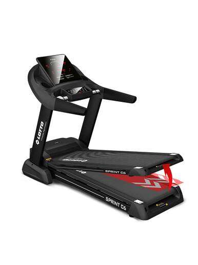 LOTTO traka za trčanje SPRINT C6 20km/4ks