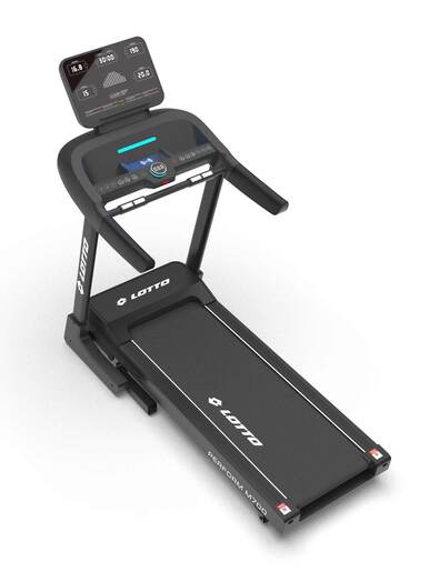 LOTTO traka za trčanje PERFORM M700 18km / 4.0 ks