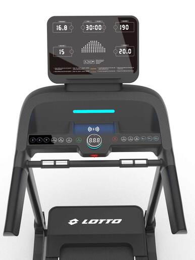 LOTTO traka za trčanje PERFORM M700 18km / 4.0 ks