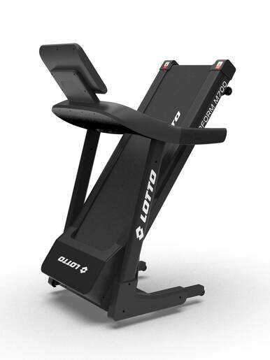 LOTTO traka za trčanje PERFORM M700 18km / 4.0 ks