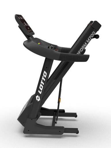 LOTTO traka za trčanje PERFORM M700 18km / 4.0 ks