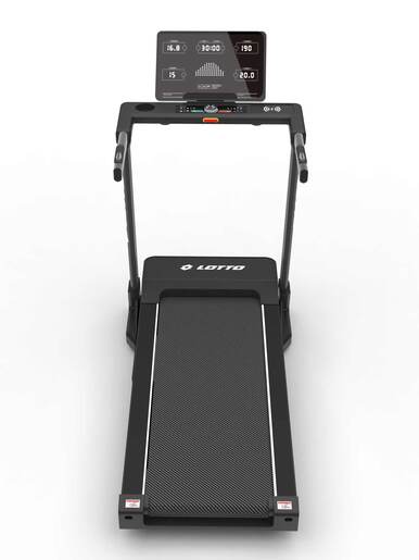 LOTTO traka za trčanje PERFORM M500 16 km/ 3.75 ks