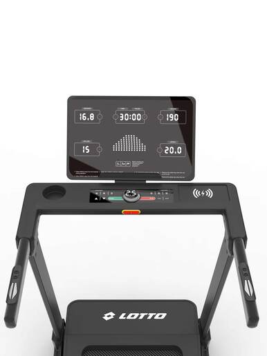 LOTTO traka za trčanje PERFORM M500 16 km/ 3.75 ks