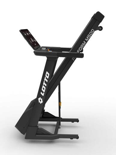 LOTTO traka za trčanje PERFORM M500 16 km/ 3.75 ks